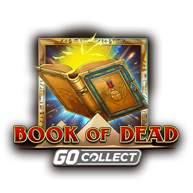 Book Of Dead Go Collect