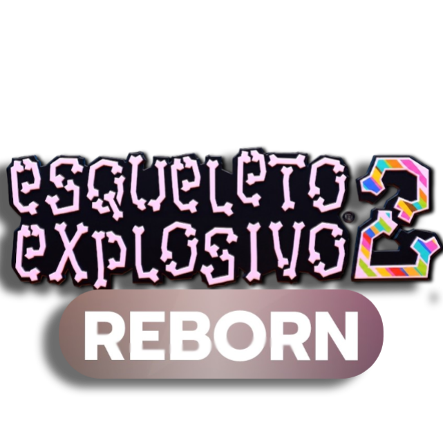 Esqueleto Explosivo 2 Reborn