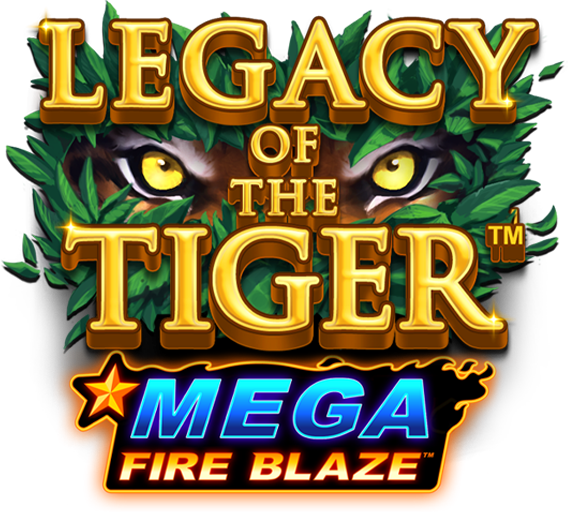 Mega Fire Blaze Legacy Of The Tiger