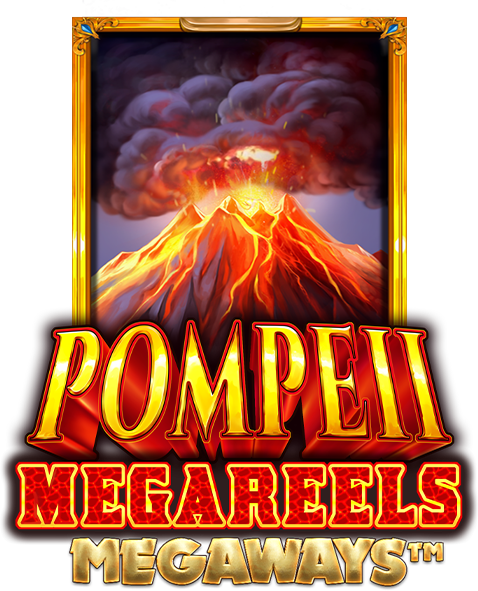 Pompeii Megareels Megaways