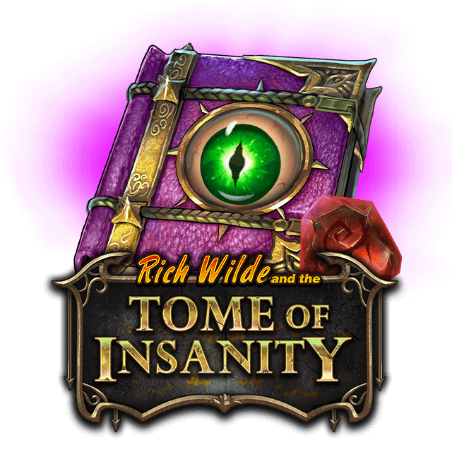 Rich Wilde And The Tome Of Insanity