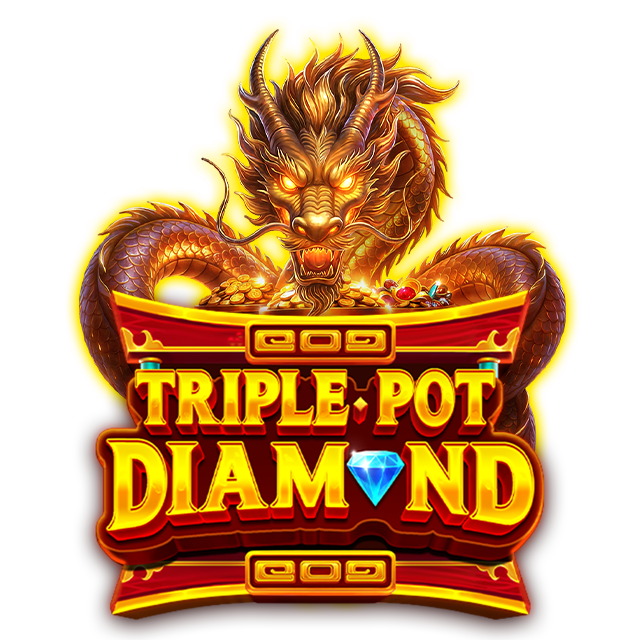 Triple Pot Diamond
